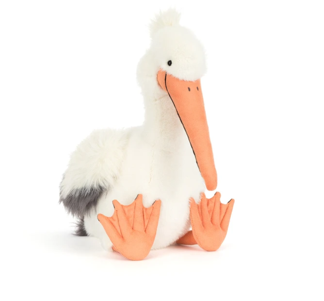 Keli Pelican by Jellycat
