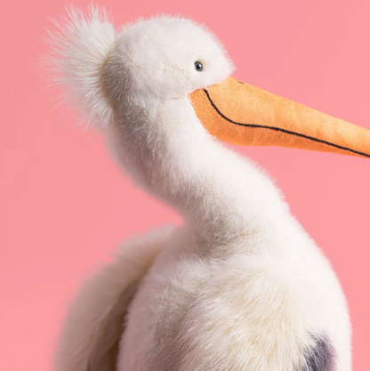 Keli Pelican by Jellycat
