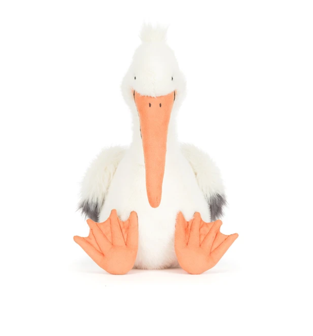 Keli Pelican by Jellycat