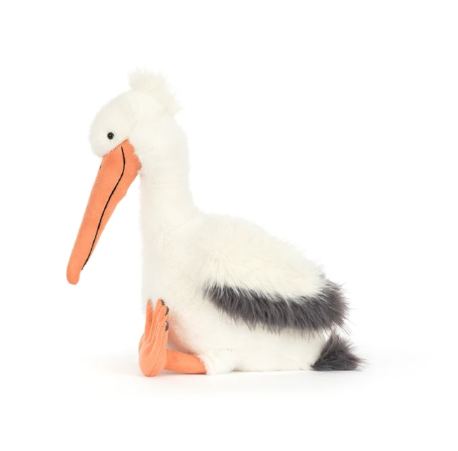 Keli Pelican by Jellycat