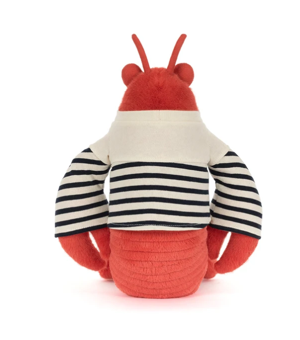 Larry Lobster Sailor Outfit by Jellycat