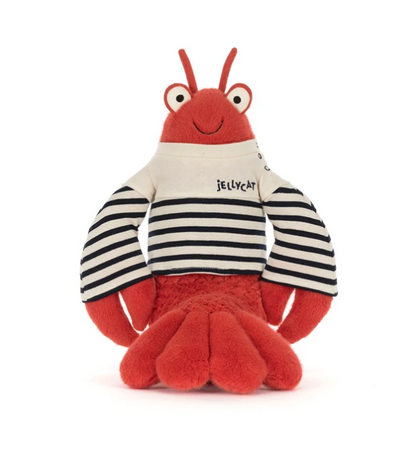 Larry Lobster Sailor Outfit by Jellycat