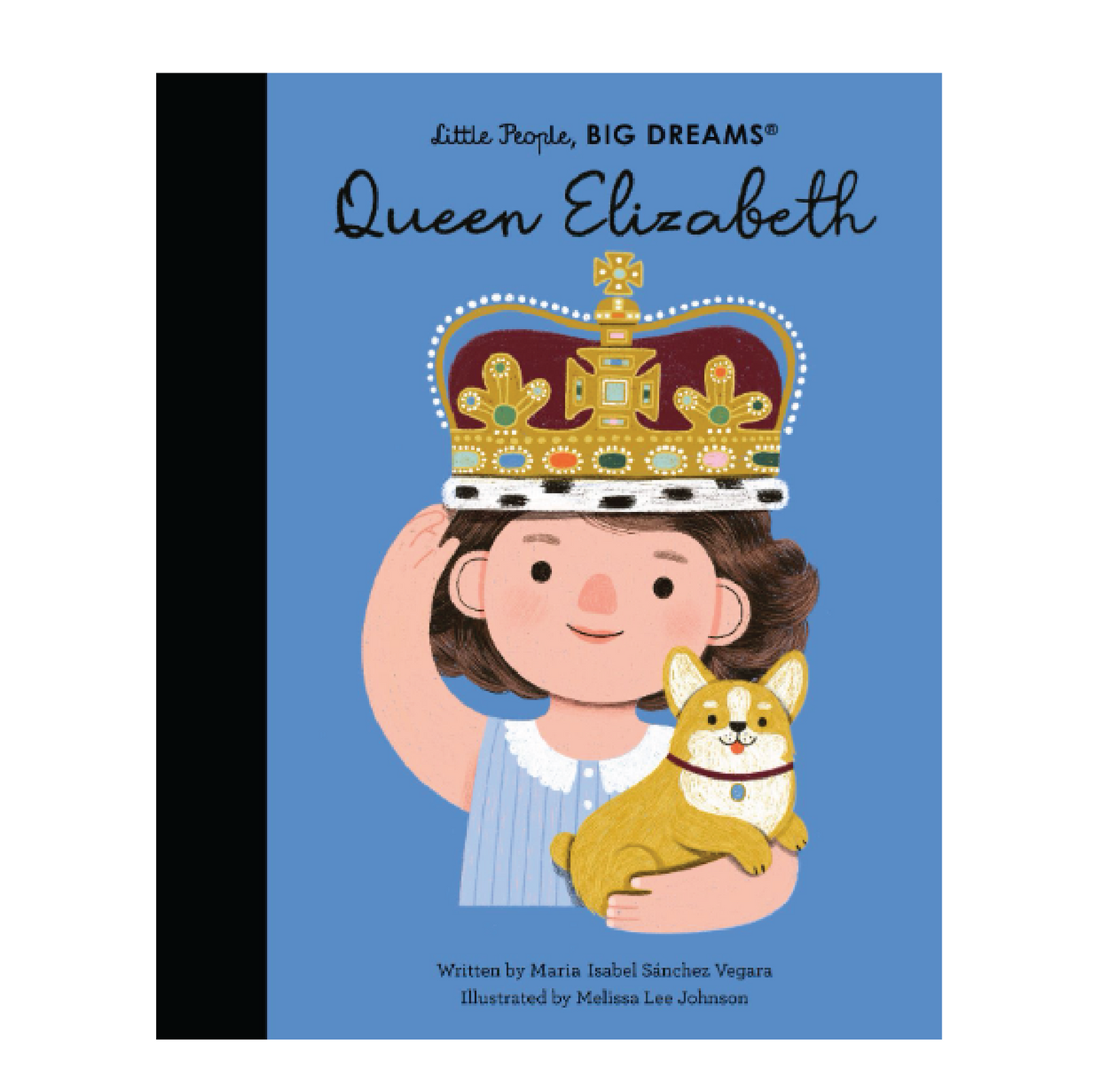 Little People Big Dreams: Queen Elizabeth II