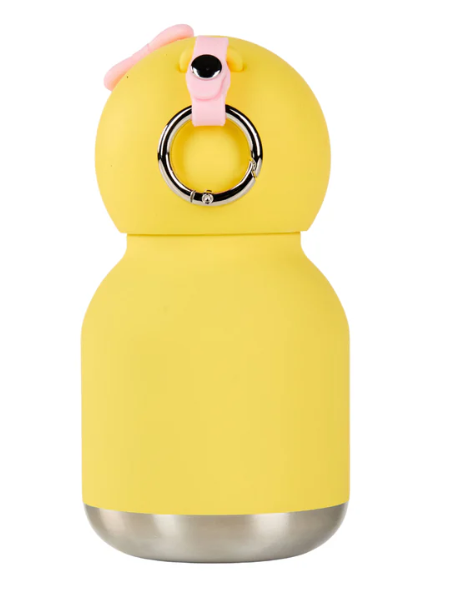 Bestie Water Bottle: Mini Ducky