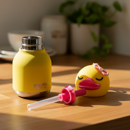 Bestie Water Bottle: Mini Ducky
