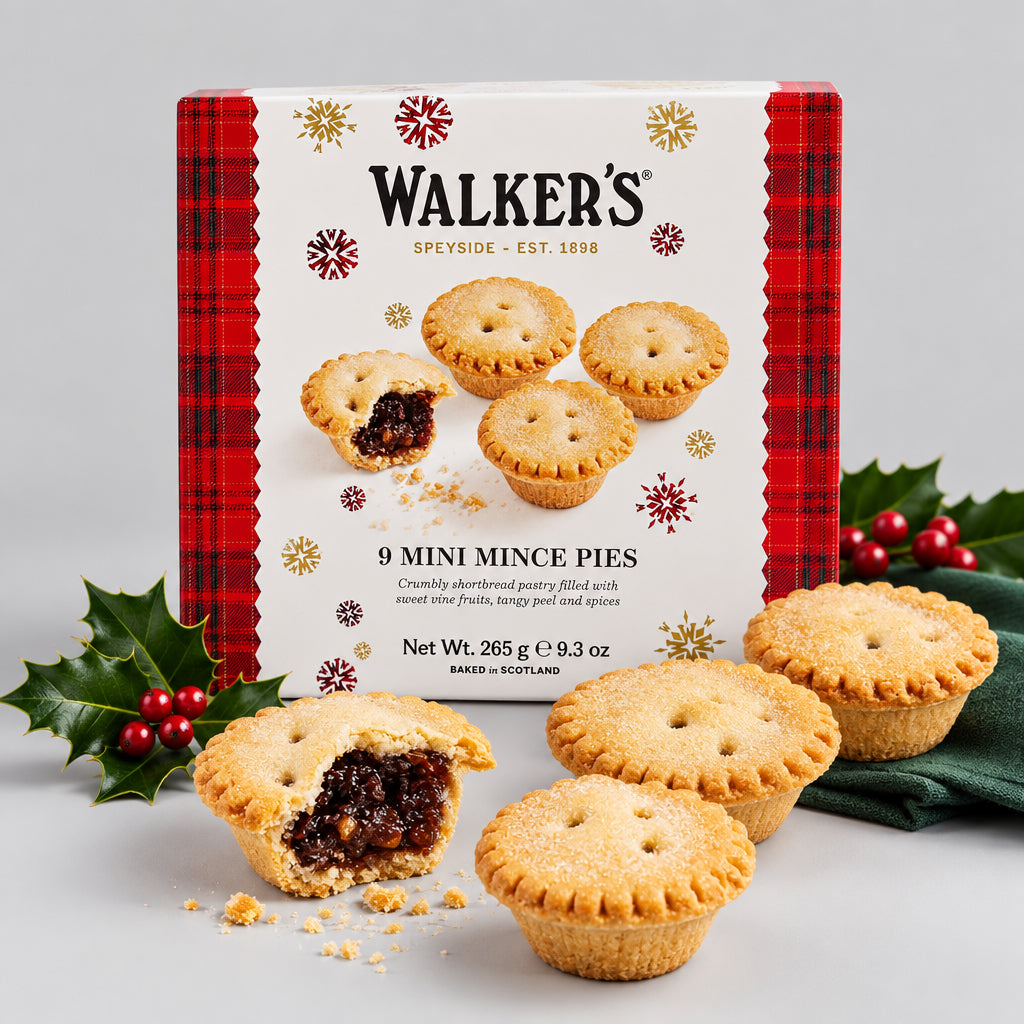 Signature Christmas Britannia Hamper