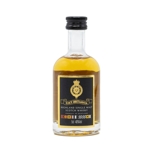 Britannia Single Malt Whisky 5cl