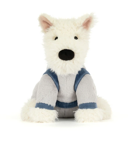 Munro Scottie Dog Space Outfit by Jellycat