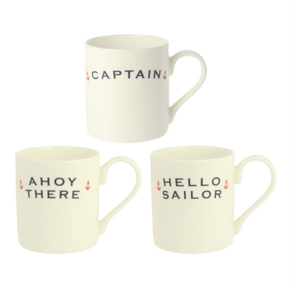 Captain Mug