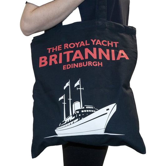 Britannia Cotton Bag