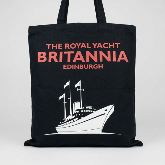 Britannia Cotton Bag