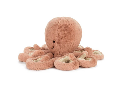 Odell Octopus Large by Jellycat