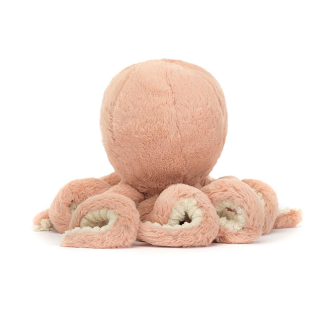 Odell Octopus Little by Jellycat