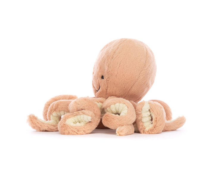 Odell Octopus Little by Jellycat