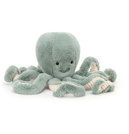 Odyssey Octopus Little by Jellycat