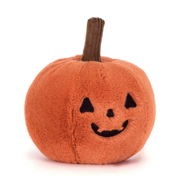 Ooky Jack O Lantern by Jellycat