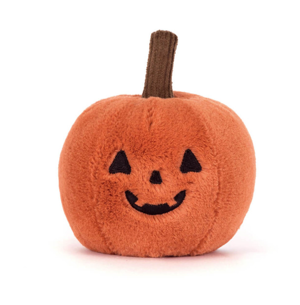 Ooky Jack O Lantern by Jellycat