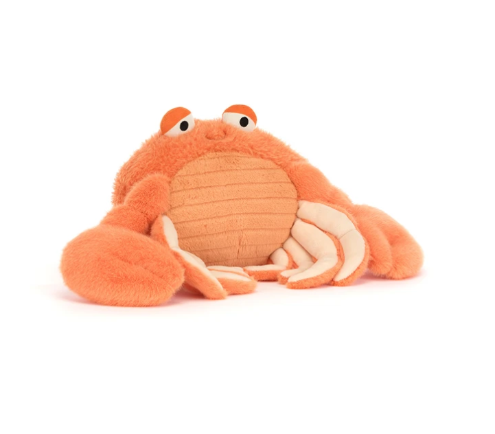 Pinchsnap Crab by Jellycat