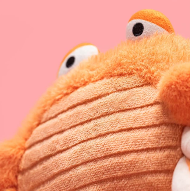 Pinchsnap Crab by Jellycat