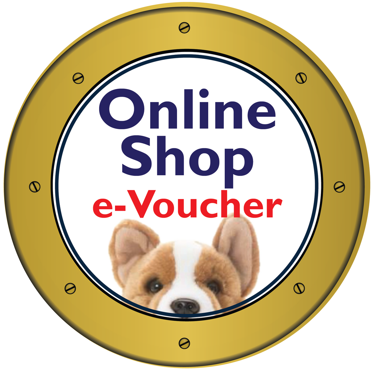 Gift Voucher for The Royal Yacht Britannia ONLINE Gift Shop