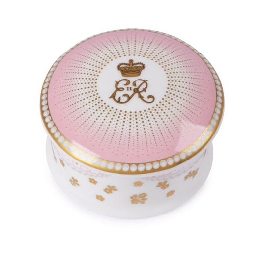 Queen Elizabeth II Centenary Pillbox