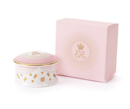 Queen Elizabeth II Centenary Pillbox