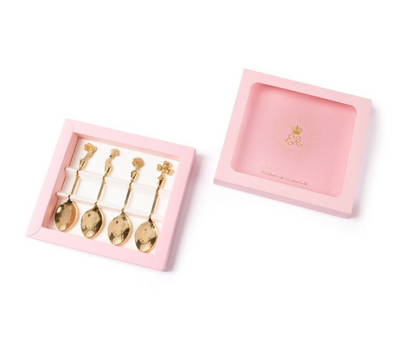Queen Elizabeth II Centenary Spoon Set