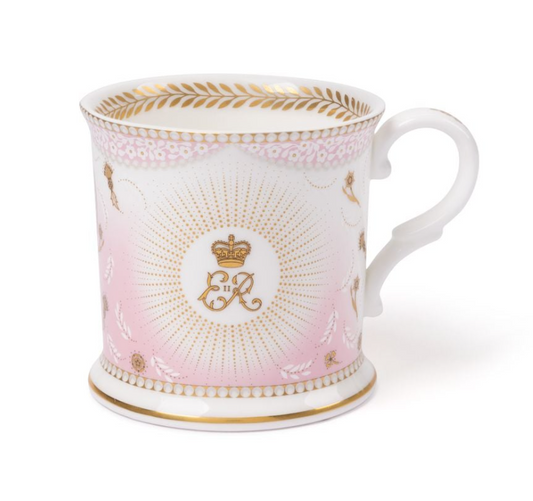 Queen Elizabeth II Centenary Tankard