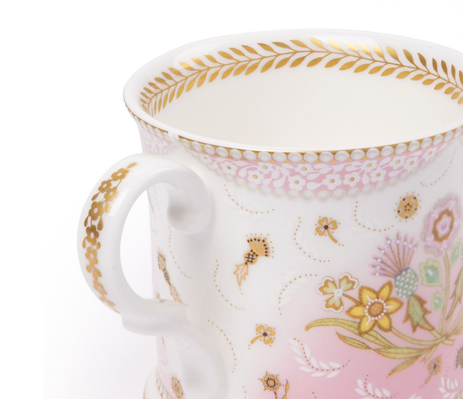 Queen Elizabeth II Centenary Tankard