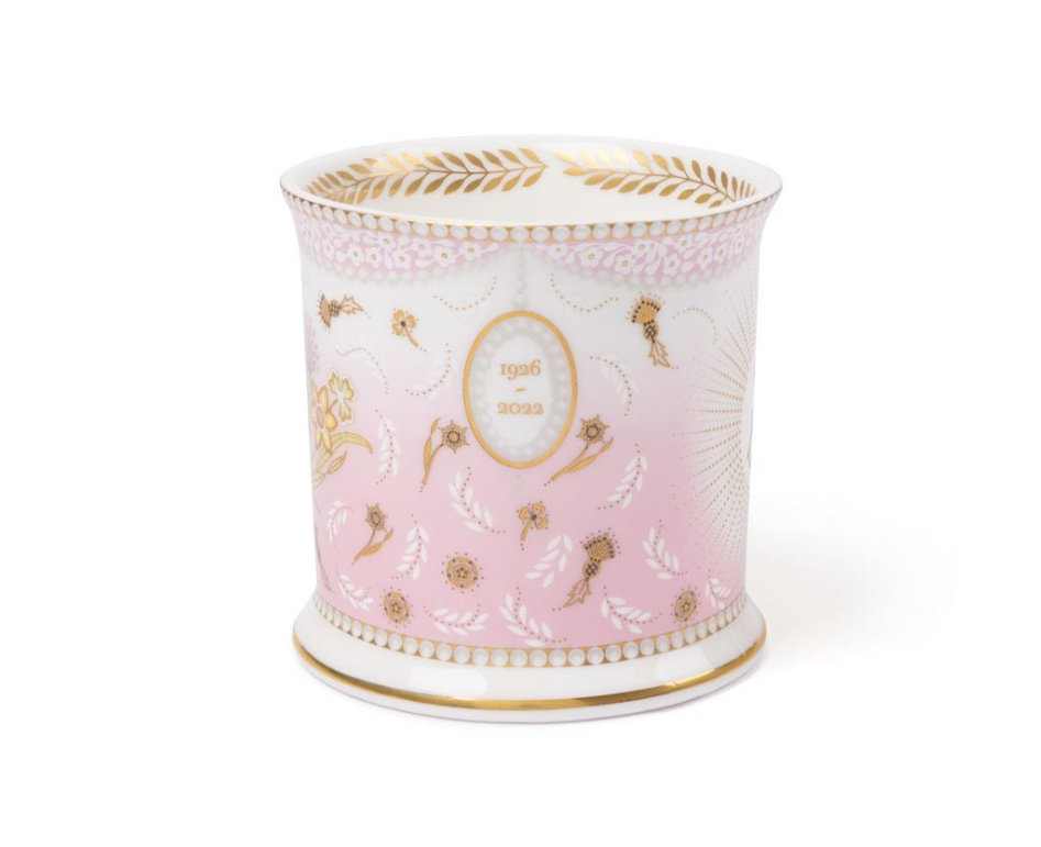 Queen Elizabeth II Centenary Tankard