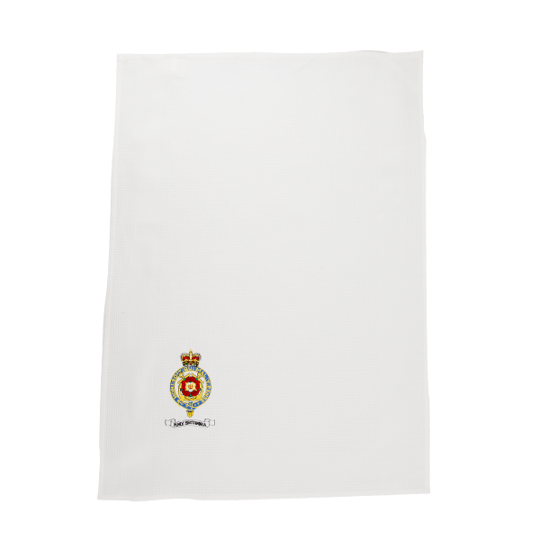 Britannia Crest Tea Towel