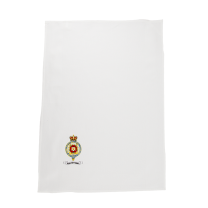 Britannia Crest Tea Towel