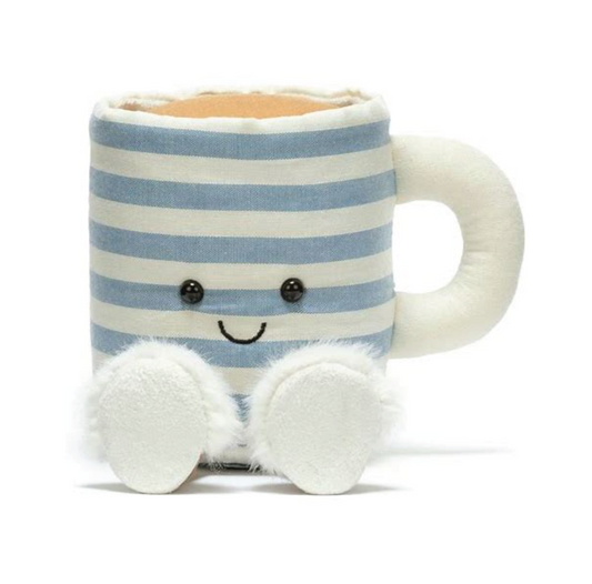 Amuseables Rosie Lea Mug of Tea by Jellycat