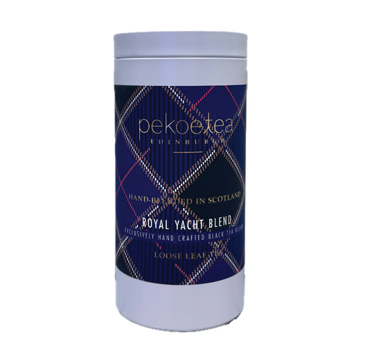 Royal Yacht Blend by Pekoe Tea - Britannia Exclusive