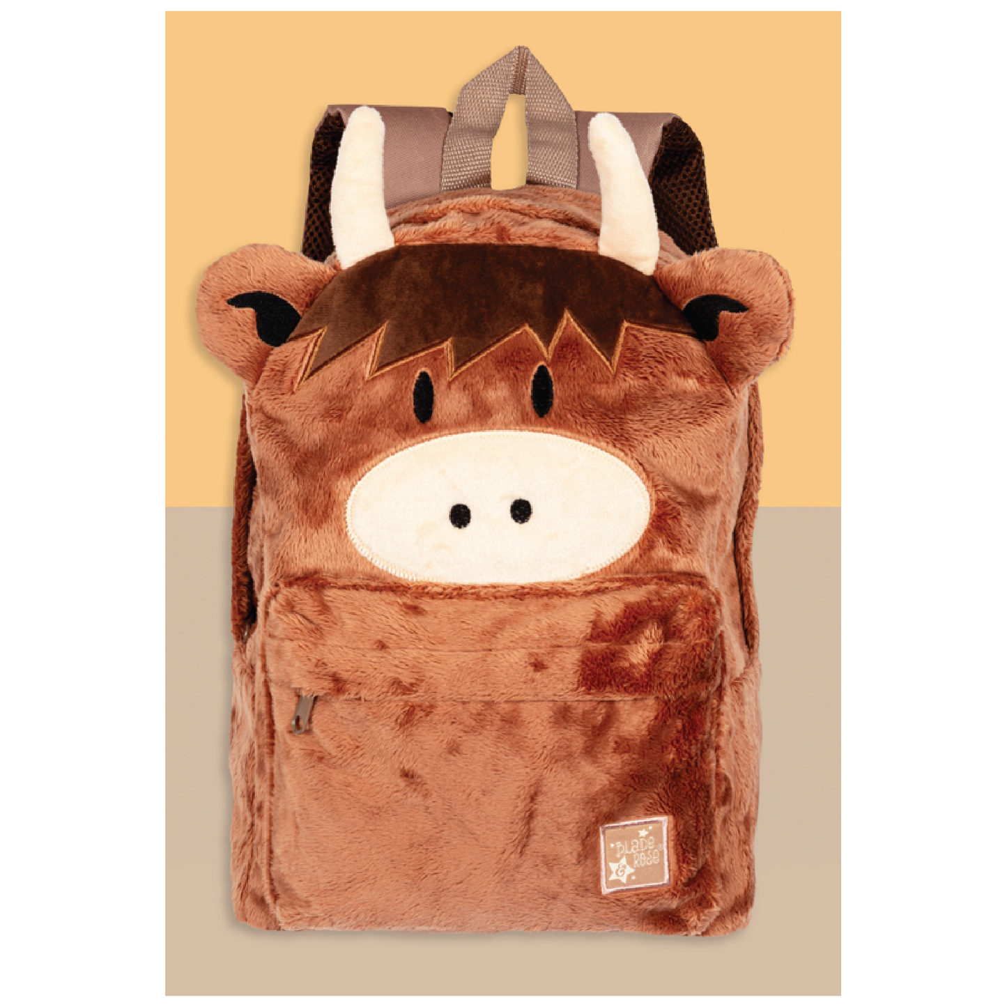 Hamish the Highland Cow Rucksack