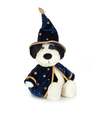 Rufferty Puppy 'Wizard' by Jellycat