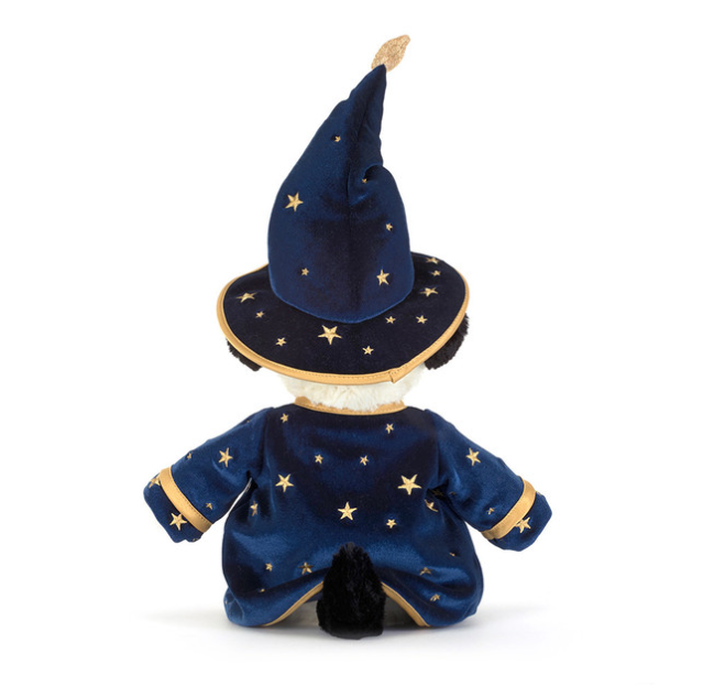 Rufferty Puppy 'Wizard' by Jellycat