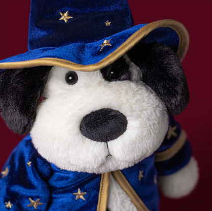 Rufferty Puppy 'Wizard' by Jellycat