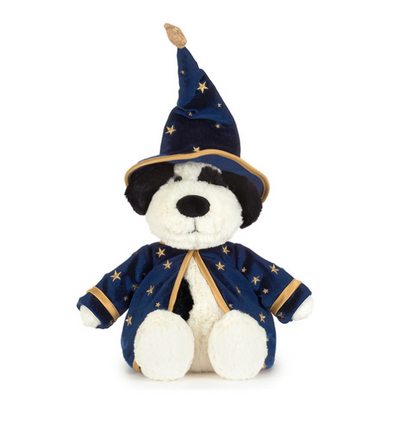 Rufferty Puppy 'Wizard' by Jellycat