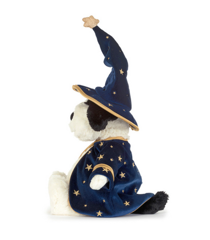 Rufferty Puppy 'Wizard' by Jellycat