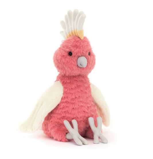 Squawkatoo by Jellycat