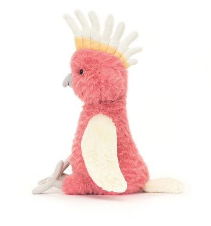 Squawkatoo by Jellycat