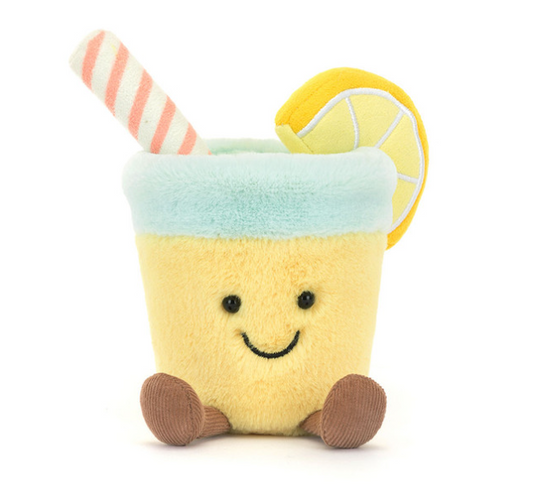 Amuseables Lemonade by Jellycat