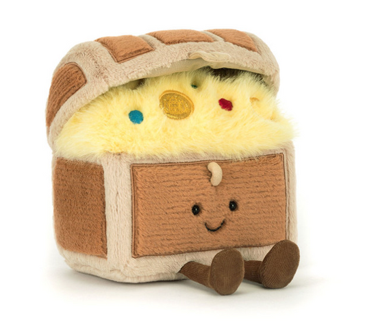 Amuseables Treasure Chest