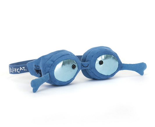 Amuseables Sports Swimming Goggles by Jellycat