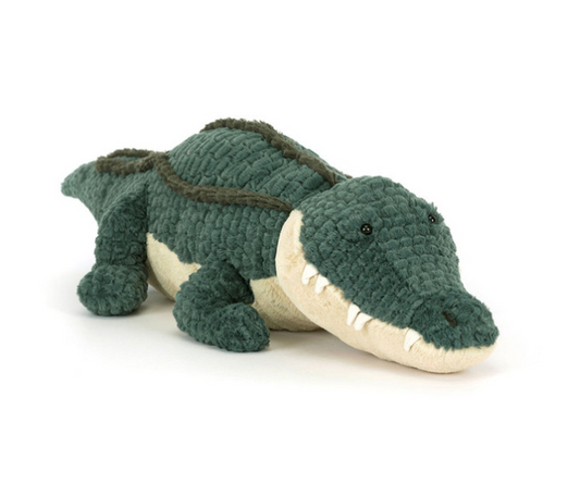 Allexi Alligator by Jellycat