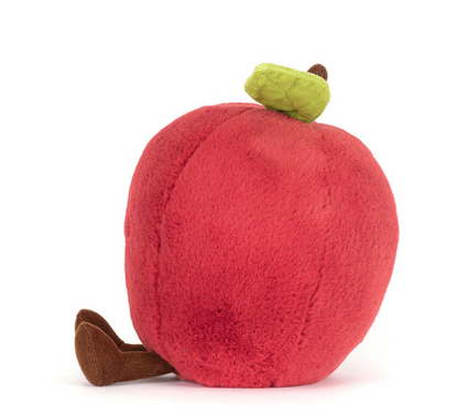 Amuseables Apple by Jellycat
