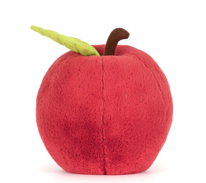 Amuseables Apple by Jellycat