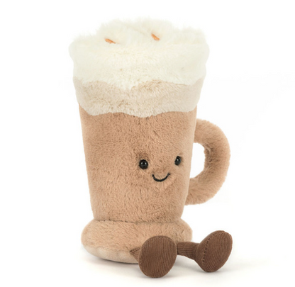 Amuseables Latte by Jellcat
