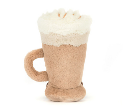 Amuseables Latte by Jellcat
